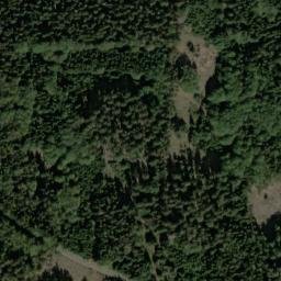 Satellite imagery of Velká skála, CZ