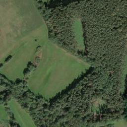 Satellite imagery of Trinity [Postřekov] outlook p., CZ