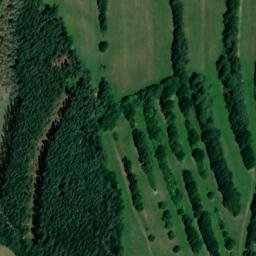 Satellite imagery of Trinity [Postřekov] outlook p., CZ