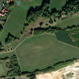 Satellite imagery of Pařezovský kopec [Pařezov], CZ