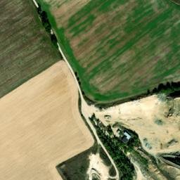 Satellite imagery of Baldovské návrší [Domažlice] GSM, CZ