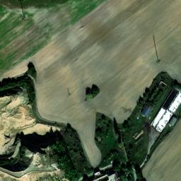 Satellite imagery of Baldovské návrší [Domažlice] GSM, CZ