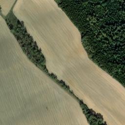 Satellite imagery of (Kopaniny) [Chrastavice], CZ