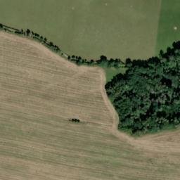 Satellite imagery of [Milavče] HG, CZ