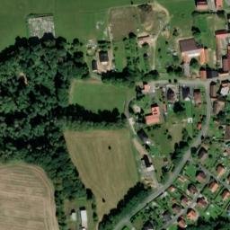 Satellite imagery of [Milavče] HG, CZ