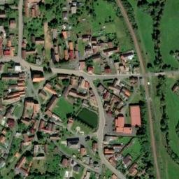 Satellite imagery of [Milavče] HG, CZ