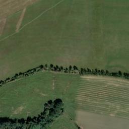 Satellite imagery of [Milavče] outlook p., CZ