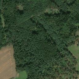 Satellite imagery of Kamýcká skála [Švihov-Kamýk], CZ