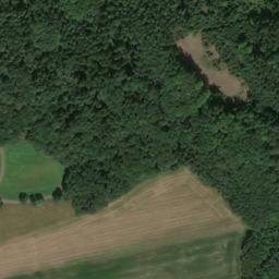 Satellite imagery of Ošupaná [Švihov - Kamýk], CZ