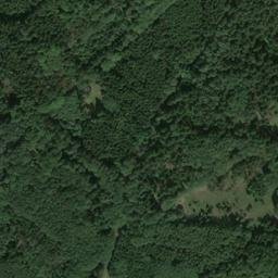 Satellite imagery of Ošupaná [Švihov - Kamýk], CZ