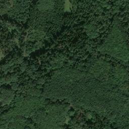 Satellite imagery of Ošupaná [Švihov - Kamýk], CZ