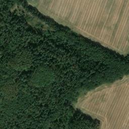 Satellite imagery of Ošupaná [Švihov-Kamýk] GSM, CZ