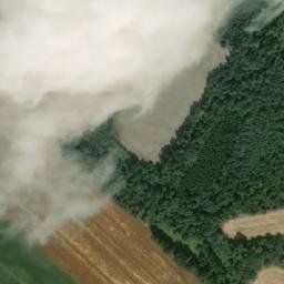 Satellite imagery of Horův lesík [Měčín] GSM, CZ