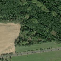 Satellite imagery of U Aloisky [Kasejovice] GSM, CZ