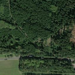 Satellite imagery of U Aloisky [Kasejovice] GSM, CZ