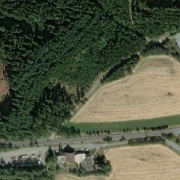 Satellite imagery of U Aloisky [Kasejovice] GSM, CZ