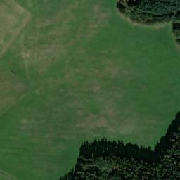 Satellite imagery of Jezbyně [Lnáře], CZ