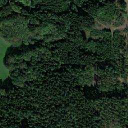 Satellite imagery of Jezbyně [Lnáře], CZ