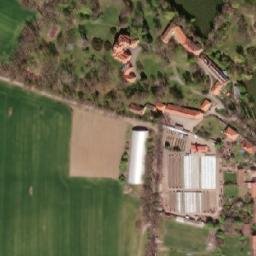 Satellite imagery of [Čimelice] church t., CZ
