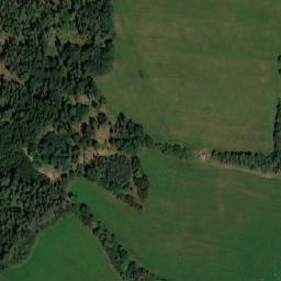 Satellite imagery of V Hoře [Jistebnice-Božejovice] outlook p., CZ
