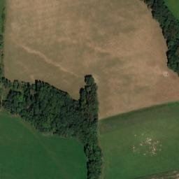 Satellite imagery of V Hoře [Jistebnice-Božejovice] outlook p., CZ