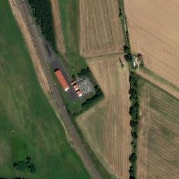 Satellite imagery of Koska [Chotoviny - Červené Záhoří] outlook p, CZ