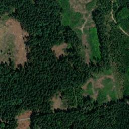 Satellite imagery of (Na Soudném) [Vodice-Domamyšl], CZ