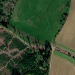 Satellite imagery of Kobyla [Útěchovičky], CZ