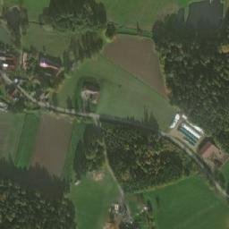 Satellite imagery of Pavlíčkův vršek [Pelhřimov-Chvojnov] outlook p., CZ