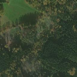 Satellite imagery of (Opálená) [Dudín], CZ