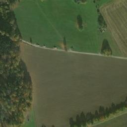 Satellite imagery of (Opálená) [Dudín], CZ