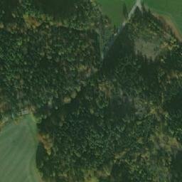 Satellite imagery of Strážník [Kalhov] GSM-2, CZ