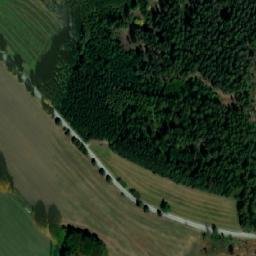 Satellite imagery of Peklo, CZ