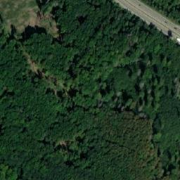 Satellite imagery of Vysoký Kámen, CZ