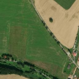 Satellite imagery of Šibenice, CZ