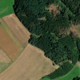 Satellite imagery of (Panský vrch) [Rožná], CZ