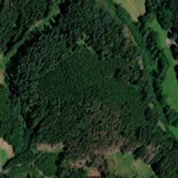 Satellite imagery of (Panský vrch) [Rožná], CZ