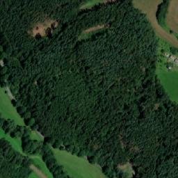 Satellite imagery of (Panský vrch) [Rožná], CZ