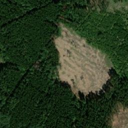 Satellite imagery of Prachýrny [Brumov], CZ