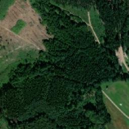Satellite imagery of Lískovec [Brumov], CZ