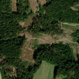 Satellite imagery of k.627 [Bedřichov], CZ