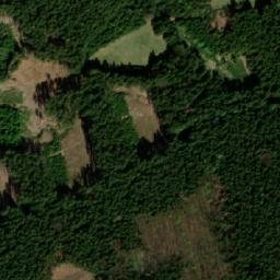 Satellite imagery of k.627 [Bedřichov], CZ