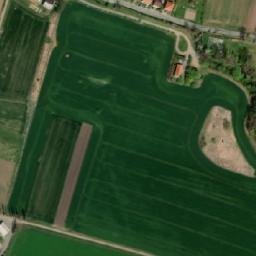 Satellite imagery of [Drnovice] church t., CZ