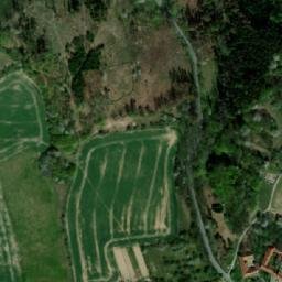 Satellite imagery of Strážka (Újezd u Boskovic], CZ