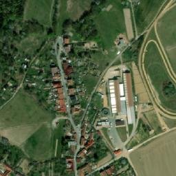 Satellite imagery of Strážka (Újezd u Boskovic], CZ