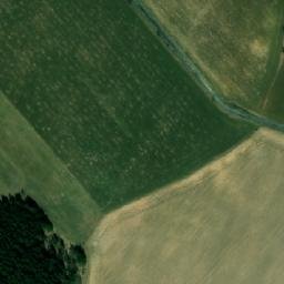 Satellite imagery of Hraniční padělky [Protivanov], CZ