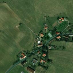 Satellite imagery of Hraniční padělky [Protivanov], CZ
