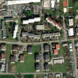 Satellite imagery of [Prostějov-Krasice] church t., CZ