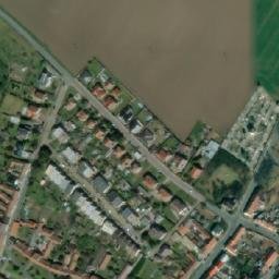 Satellite imagery of [Kralice na Hané] HG, CZ