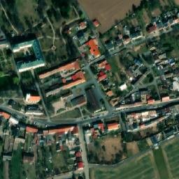 Satellite imagery of [Rokytnice u Přerova] church t., CZ